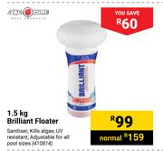 Aquacure Brilliant Floater-1.5kg