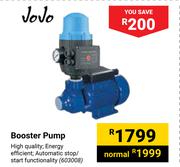 Jojo Booster Pump