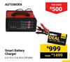 Autowork Smart Battery Charger