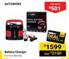 Autowork Battery Charger