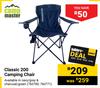 Camp Master Classic 200 Camping Chair