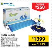 Zodiac Pacer Combi