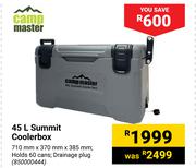 Camp Master 45tr Summit Coolerbox