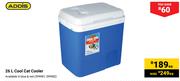 Addis 26Ltr Cool Cat Cooler