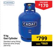 Cadac 9Kg Gas Cylinder