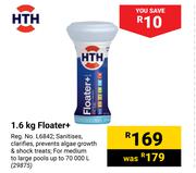 HTH 1.6kg Floater+ 
