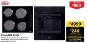 Defy Oven & Hob Bundle 