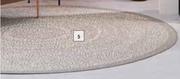 2m Lineo Round Carpet