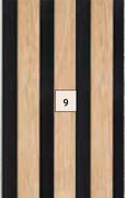 DH Wall Cladding-2.4m (h) x 122mm (w) x 21mm (d) Each