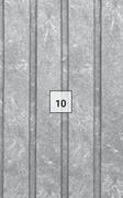 DH Wall Cladding-2.4m (h) x 122mm (w) x 11mm (d) Each