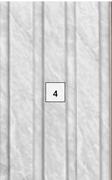 DH Stone Look Wall Cladding-2.4m (h) x 12.2mm (w) x 11mm (d) Each