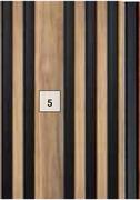 DH Wall Cladding-2.4m (h) x 12.2mm (w) x 120mm (d) Each