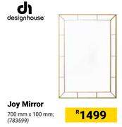 Design House Joy Mirror-700mm x 100mm