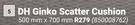DH Ginko Scatter Cushion-500mm x 700mm
