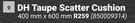 DH Taupe Scatter Cushion-400mm x 600mm
