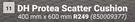 DH Protea Scatter Cushion-400mm x 600mm