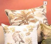 DH Mexican Palm Scatter Cushion-600mm x 600mm