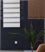 DH Graphite Sheer Roller Blind-1.2m x 2.1m