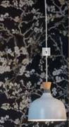 Brightstar Metal Dome Pendant Light