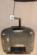 K.Light 2 LED Magnum Pendant Light