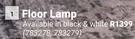 Floor Lamp 