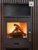 Volta Closed Combustion Fireplace