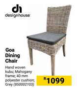 Design House Goa Dining Chair