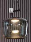 K.Light 2 LED Magnum Pendant Light