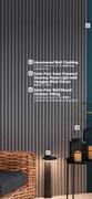 Havenwood Wall Cladding-2.4m x 160mm x 24mm Each