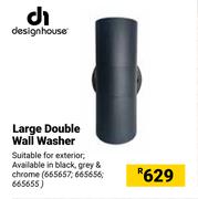 Design House Large Double Wall Washer