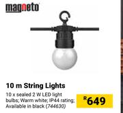 Magneto 10m String Lights