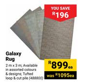 Galaxy Rug-2m x 3m Each