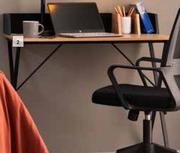 Koga Richmond Study Desk-900mm x 840mm x 500mm