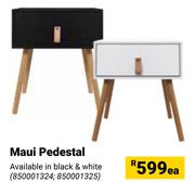 Maui Pedestal-Each
