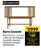 Home & Kitchen Barra Console-500mm (h) x 1.4m (w) x 400mm (d)