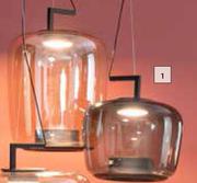 0K.Light 2 LED Magnum Pendant Light