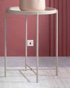 HK Metal Side Table