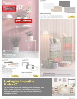 Builders : It's Decorate Like A Diva Day (21 May - 01 July 2024), page 19