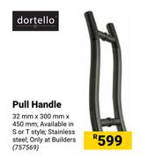 Dortello Pull Handle