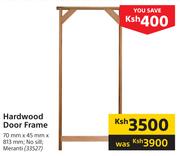 Hardwood Door Frame-70mm x 45mm x 813mm