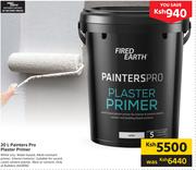 Fired Earth 20L Painters Pro Plaster Primer
