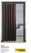 Tivoli Folding Door