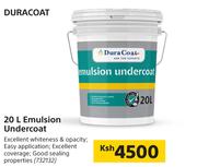 Duracoat 20L Emulsion Undercoat