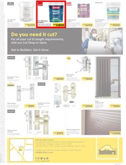 Builders Kenya : Here's To Making An Entrance (24 May - 13 June 2022), page 2