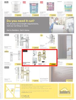 Builders Kenya : Here's To Making An Entrance (24 May - 13 June 2022), page 2