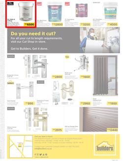 Builders Kenya : Here's To Making An Entrance (24 May - 13 June 2022), page 2