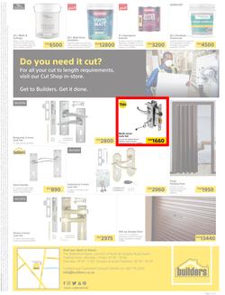 Builders Kenya : Here's To Making An Entrance (24 May - 13 June 2022), page 2