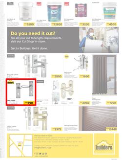 Builders Kenya : Here's To Making An Entrance (24 May - 13 June 2022), page 2