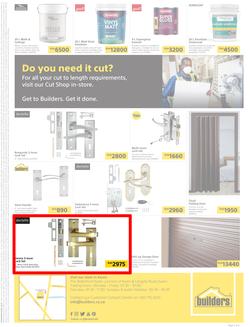 Builders Kenya : Here's To Making An Entrance (24 May - 13 June 2022), page 2