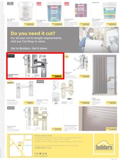 Builders Kenya : Here's To Making An Entrance (24 May - 13 June 2022), page 2